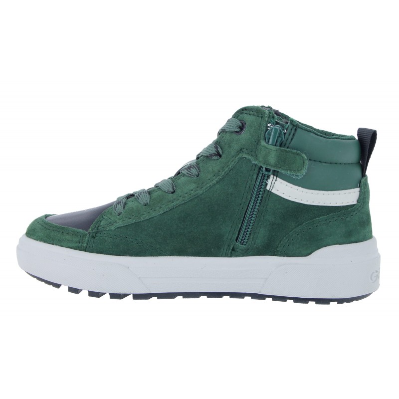 Ecco kyle sneaker womens hot sale green